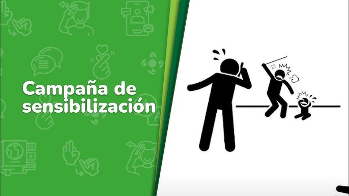 Campaña de sensibilacion